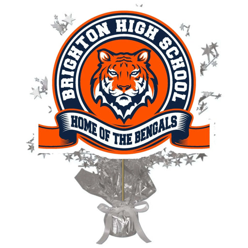Brighton High School Centerpiece Spray 14" | 1 ct - Zurchers