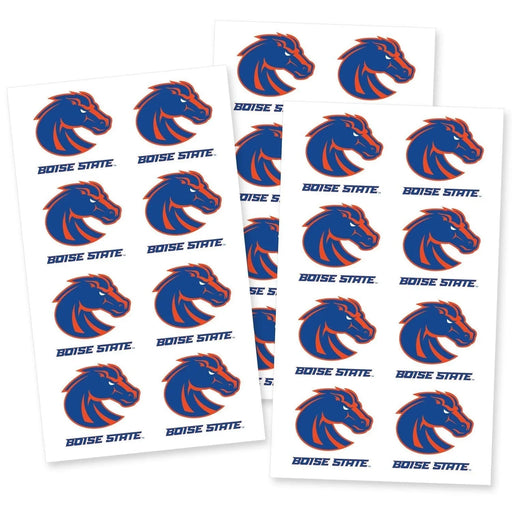 BSU Logo Stickers 2" | 24 ct - Zurchers
