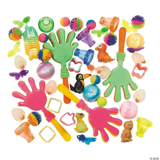 Bulk Novelty Toy Assortment | 50 ct - Zurchers