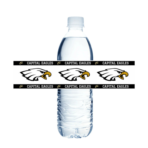 Capital High School Water Bottle Labels | 12 ct - Zurchers
