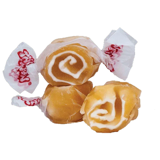 Caramel Swirl Salt Water Taffy 2.5lbs | 1 ct - Zurchers