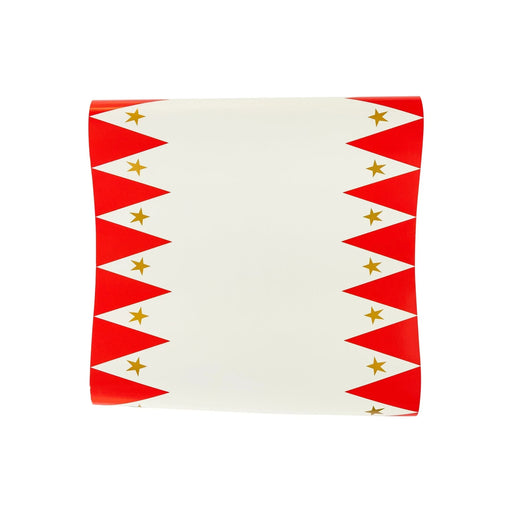 Carnival Paper Table Runner, 16" x 120" | 1 ct - Zurchers