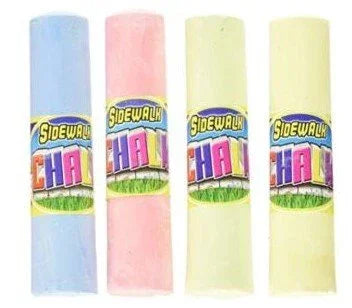 Chalked Fun Stix | 4pc - Zurchers