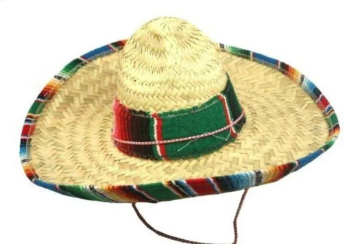Child Multi - Colored Sombrero | 1ct - Zurchers