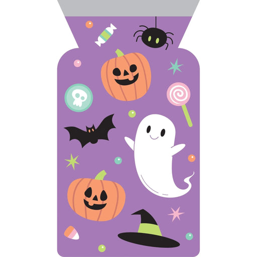 Halloween Characters Cello Treat Bag | 12 ct - Zurchers
