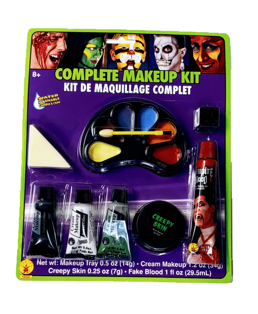 Complete Makeup Kit | 1kit - Zurchers