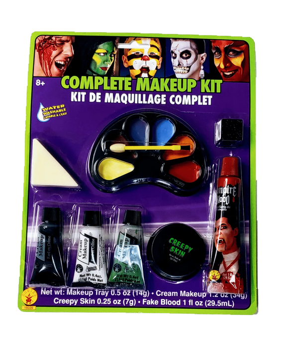 Complete Makeup Kit | 1kit - Zurchers