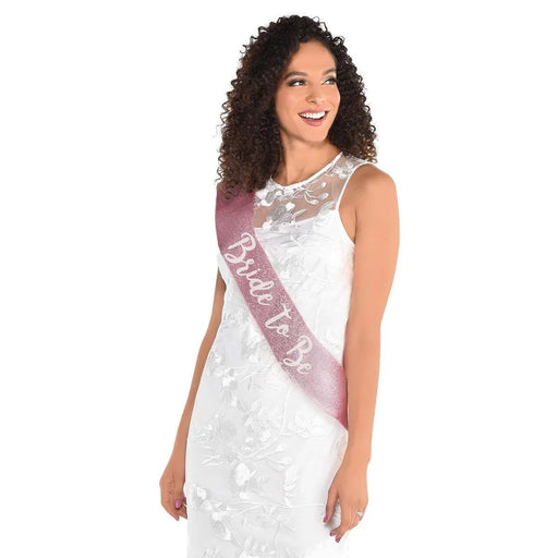 Bride To Be Deluxe Sash | 1ct - Zurchers