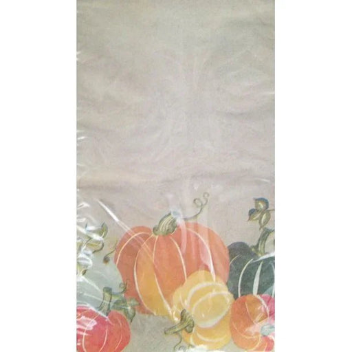Colorful Pumpkins Guest Towel Napkins | 16 ct? - Zurchers