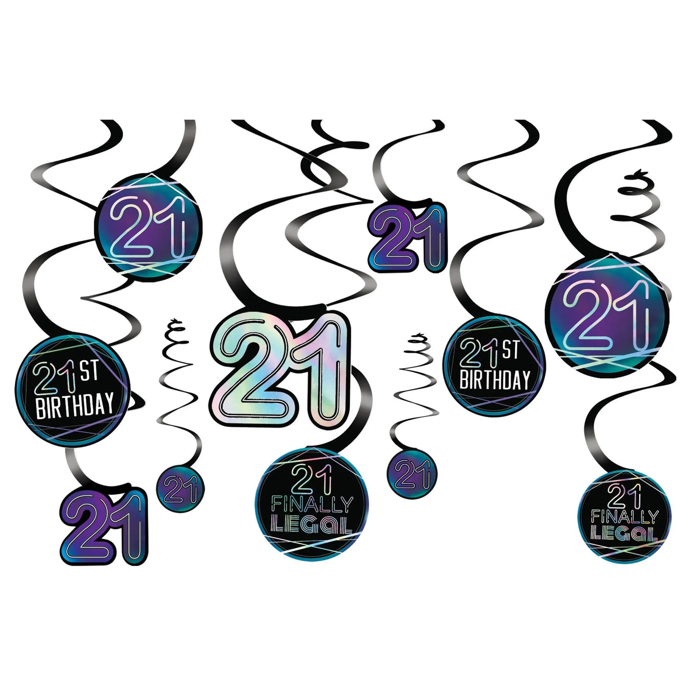 21st Birthday