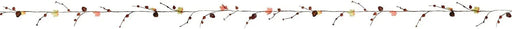 Fall Berry and Nut Garland 5ft | 1 ct - Zurchers