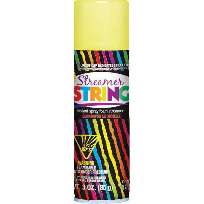 Silly String 3oz | 1ct - Zurchers