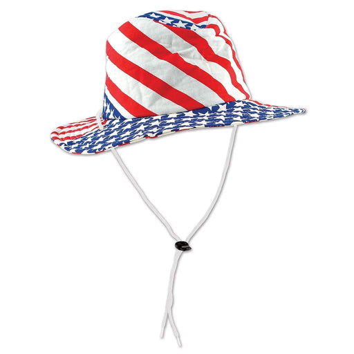 Patriotic Flag Hat | 1ct - Zurchers