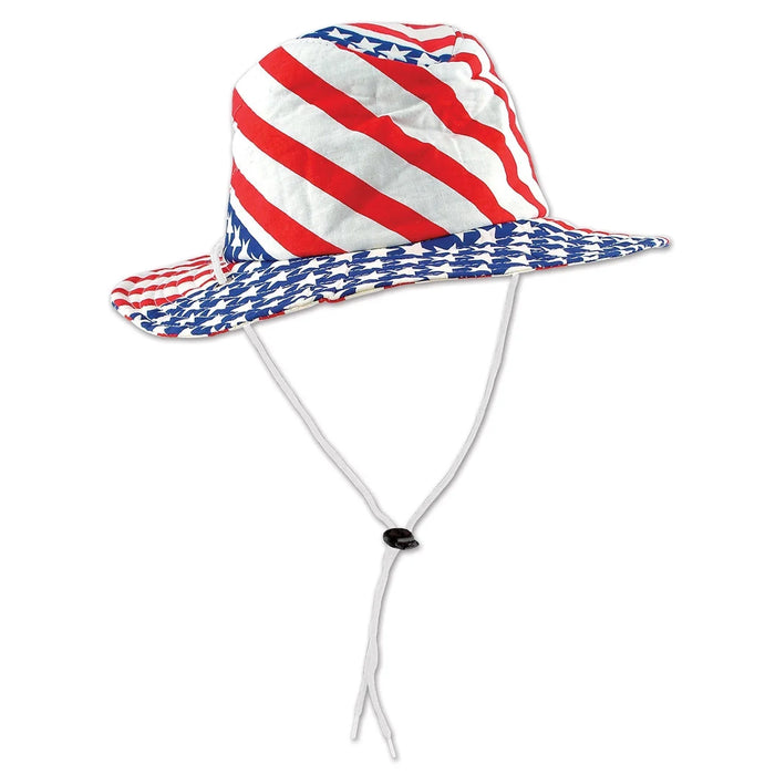 Patriotic Flag Hat | 1ct - Zurchers