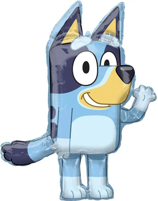 Bluey SuperShape Mylar Balloon 32" | 1 ct - Zurchers