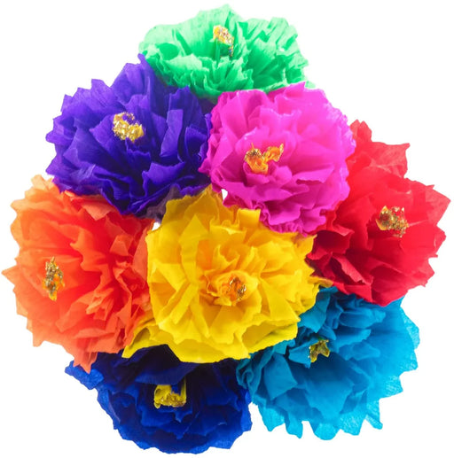 Xl Tissue Flowers 24" | 1ct - Zurchers