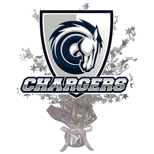 Corner Canyon High School Centerpiece Spray 14" | 1 ct - Zurchers