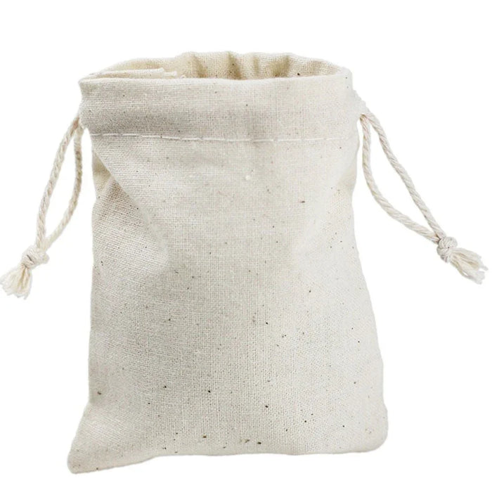 Cotton Bag 3"x4" | 1 ct. - Zurchers