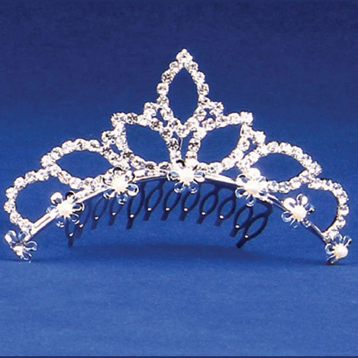 Crystal Tiara Brett | 1 ct - Zurchers
