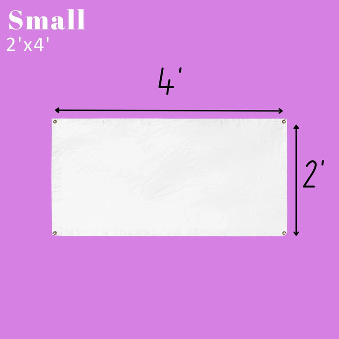 Custom Vinyl Banner | 1 ct - Zurchers