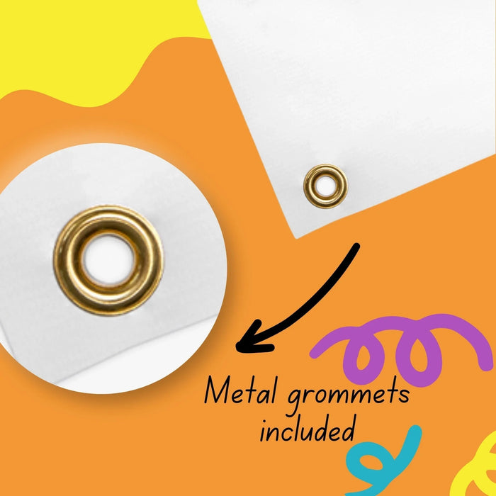 Custom Vinyl Banner | 1 ct - Zurchers