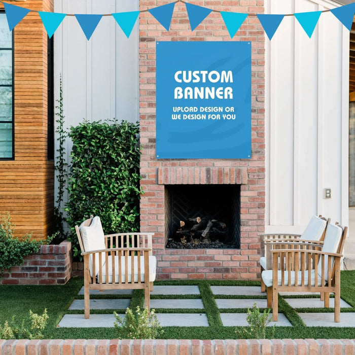 Custom Vinyl Banner | 1 ct - Zurchers