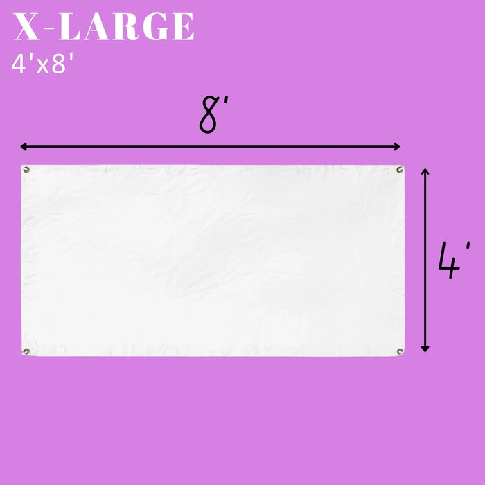 Custom Vinyl Banner | 1 ct - Zurchers