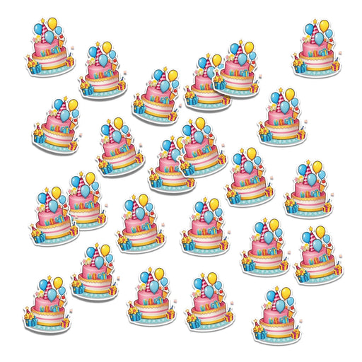 Custom Deco - Fetti | 24 ct - Zurchers