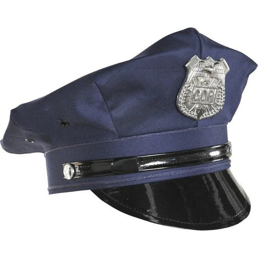 Deluxe Cop Hat | 1ct - Zurchers