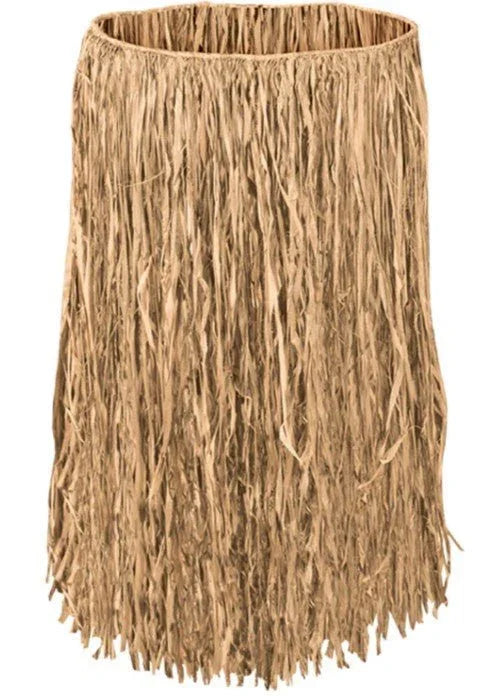Dry Grass Hula Skirt | Teen - Zurchers