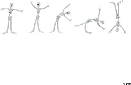 Skeleton Bendable | 1 ct - Zurchers