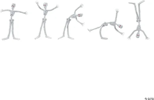 Skeleton Bendable | 1 ct - Zurchers