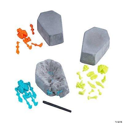 Dig It Up! Halloween Skeleton Coffins | 1 ct - Zurchers