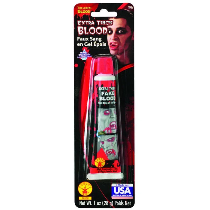 Extra Thinck Fake Blood 1 oz | 1ct - Zurchers