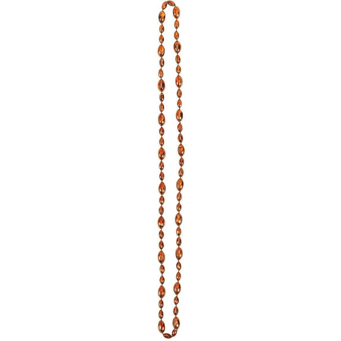 Football Bead Necklace | 1 ct - Zurchers