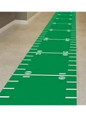 Football Floor Runner | 1 ct - Zurchers