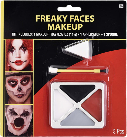 Freaky Faces Makeup Kit | 1Kit - Zurchers