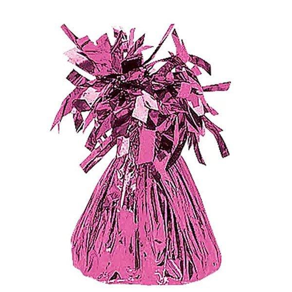 Fringed Foil Balloon Weight | 1 ct - Zurchers