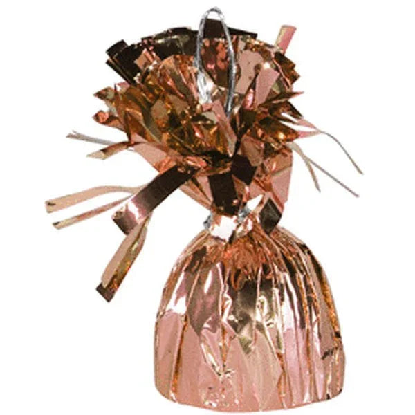 Fringed Foil Balloon Weight | 1 ct - Zurchers