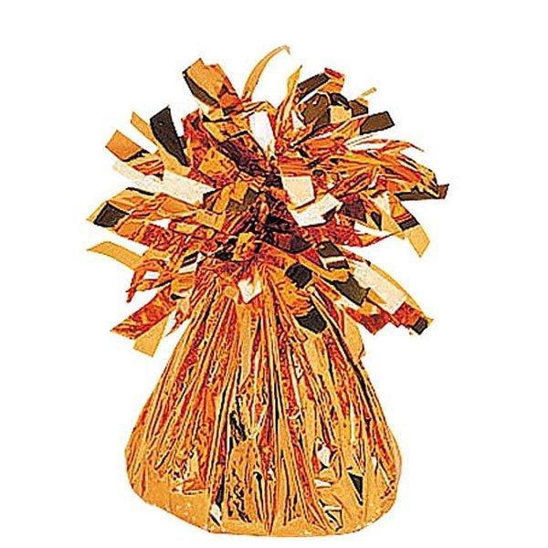Fringed Foil Balloon Weight | 1 ct - Zurchers