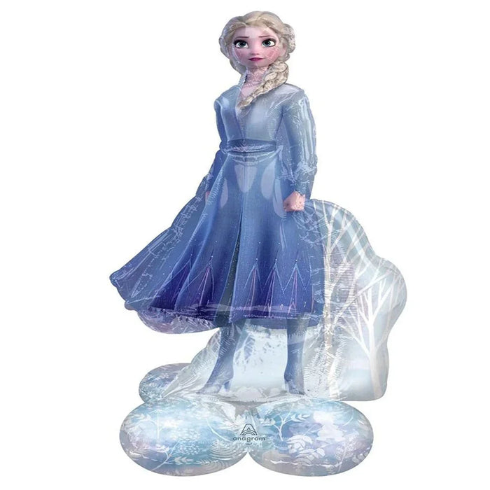 Frozen 2 Elsa Airloonz Balloon 54" | 1 ct - Zurchers