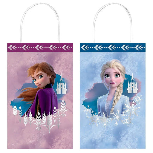 Frozen 2 Favor Bags | 8ct - Zurchers