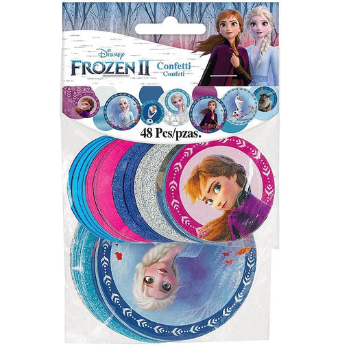 Frozen 2 Party Confetti | 48ct - Zurchers