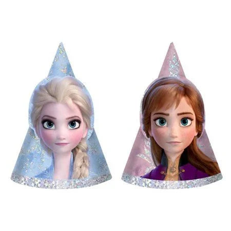 Frozen 2 Party Hats | 8ct - Zurchers
