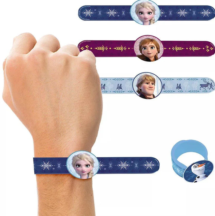 Frozen 2 Slap Bracelets | 4pc - Zurchers