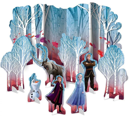 Frozen 2 Table Decorating Kit | 1ct - Zurchers