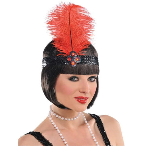 Gatsby Girl Headband | 1ct - Zurchers