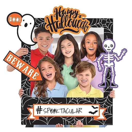 Giant Customizable Halloween Photo Frame Kit | 1 kit - Zurchers
