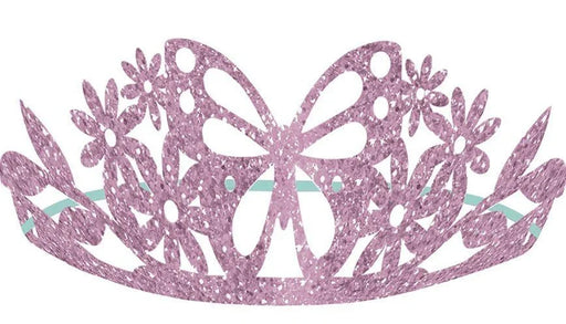 Glitter Flutter Tiaras | 8ct - Zurchers