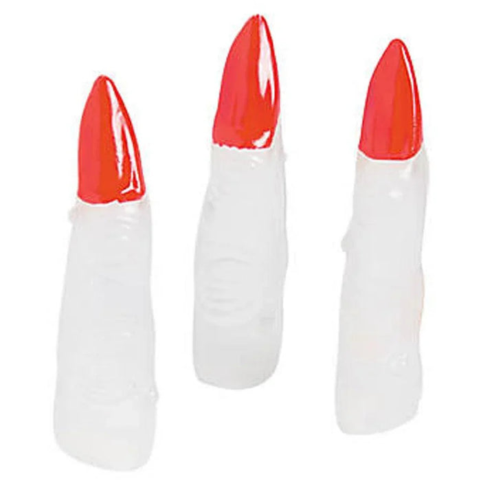 Glow - in - the - Dark Martian Fingers | 10ct - Zurchers